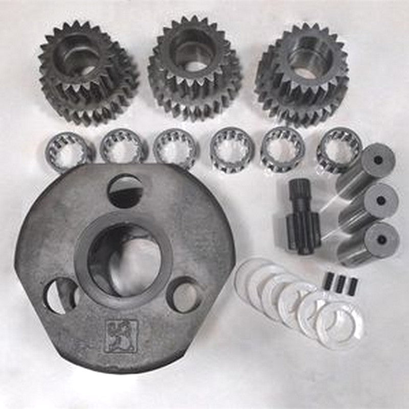 DAEWOO DH225-7 Travel motor Dual Gear three star frame Assembly