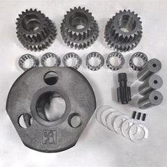 DAEWOO DH225-7 Travel motor Dual Gear three star frame Assembly