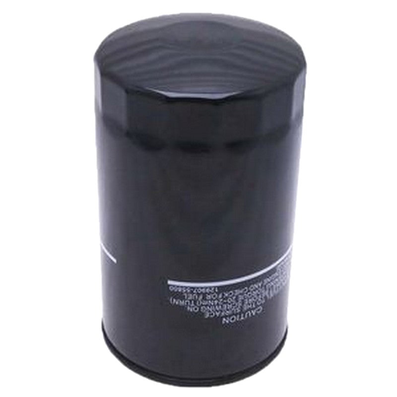 For Daewoo Excavator DH60-7 Yanmmar Egnine 4TNV88 4TNE88 Fuel Filter 129907-55801