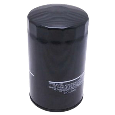 For Daewoo Excavator DH60-7 Yanmmar Egnine 4TNV88 4TNE88 Fuel Filter 129907-55801