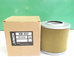 For Doosan Daewoo SOLAR 130-2 SOLAR 130-III SOLAR 140W-V SOLAR 150LC-V SOLAR 160W-V Hydraulic Filter 2474-9016A 2472-9016A