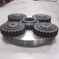 DAEWOO DH225-7(Toshiba) Swing Motor First Class four star Frame Assembly