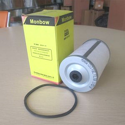 For Daewoo Excavator Old Type DH280 Fuel Filter Element 614080740