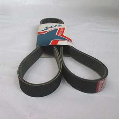 For Daewoo Excavator DH300-5 Fan Belt 8PK1500