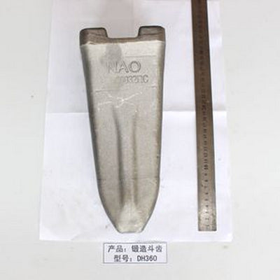 For Daewoo Excavator DH360 Forging Bucket Tooth