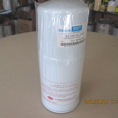 For Doosan Daewoo MEGA 300-V MEGA 400-V Oil Filter 65.05510-5027 - Buymachineryparts
