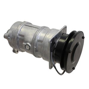 Delco A6 A/C Compressor A160638 A135362 for CASE Tractor 2470 2670 2870 4690 4694 4490 4890 4494 4894