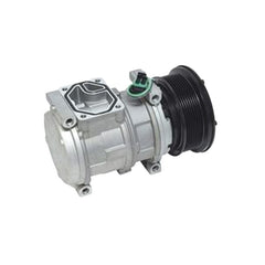 Denso 10PA17C A/C Compressor AT211063 for Hitachi Wheel Loader LX230-5