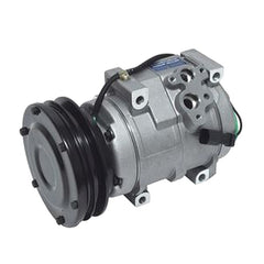 Denso 10S17C A/C Compressor 259-7244 for Caterpillar CAT Excavator 307D 311D 312D 313D 315D 318D