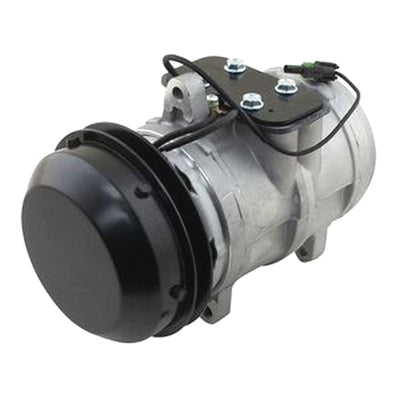 Denso 6E171 A/C Compressor AR99850 for John Deere Loader 315C 410B 410C 510B Tractor 4050 4650 8450 8850