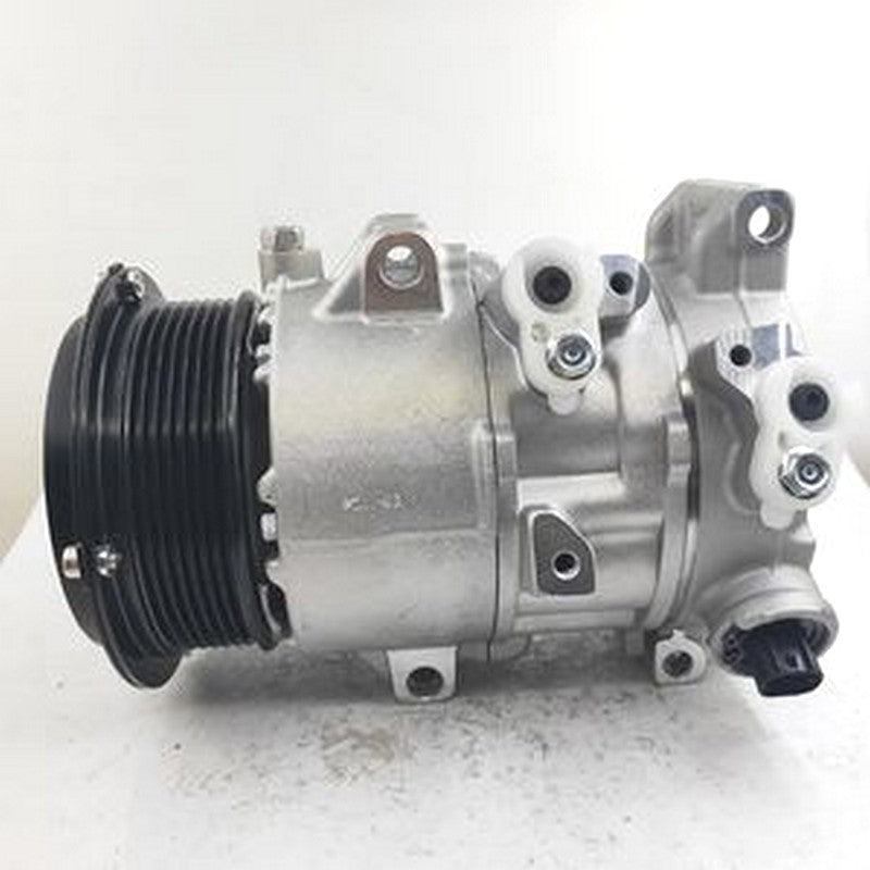 Denso 6SEU17C A/C Compressor 88310-42270 for Toyota RAV4 Base Camry 2.4L 3.5L Engine