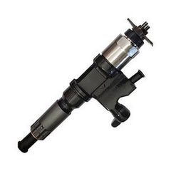 Common Rail Fuel Injector 8982191810 for Isuzu Engine 4HK1 6HK1 Truck FTR - Buymachineryparts