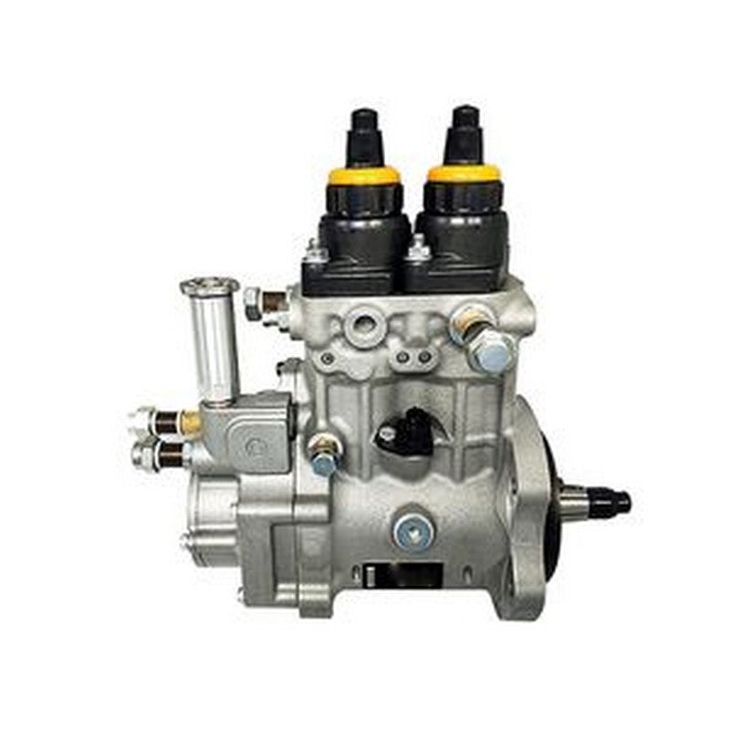 Denso Fuel Injection Pump 6156-71-1110 094000-0384 for Komatsu Engine SA6D125E-3 Excavator PC400-7