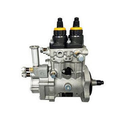 Denso Fuel Injection Pump 6156-71-1110 094000-0384 for Komatsu Engine SA6D125E-3 Excavator PC400-7