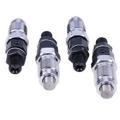 4 Pcs Denso Fuel Injector 093500-3190 0935003190 for Mitsubishi Engine S4E S4S 4DQ50 - Buymachineryparts