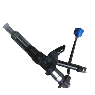 Denso Fuel Common Rail Injector 23670-E0351 for Hino P11C Engine
