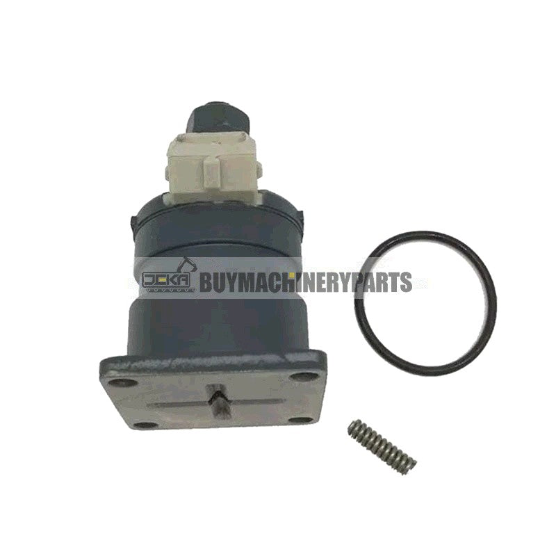 Direct Injection Hydraulic Pump Solenoid Valve 0627002 for Hitachi Excavator EX300-3 EX300-3C EX310H-3C