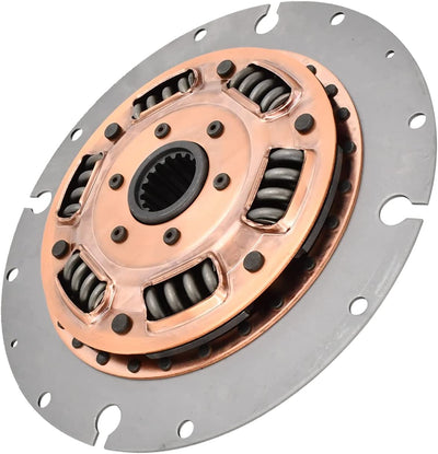 Disk Damper 22U-01-21310 for Komatsu SAA6D102E-2C Engine PC200-7 PC220-7 PC228US-3 PC270-7 Excavator