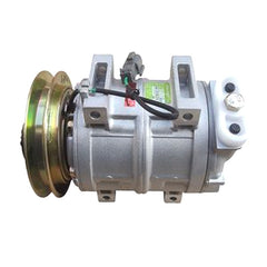 DKS15CH Compressor 506211-6571 for Hitachi Excavator EX200LC-5 EX200-5