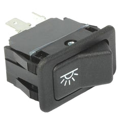 Dome Lamp Rocker Light Switch 123538A1 for CASE 570LXT 580L 580SL 570MXT 590L 590SL