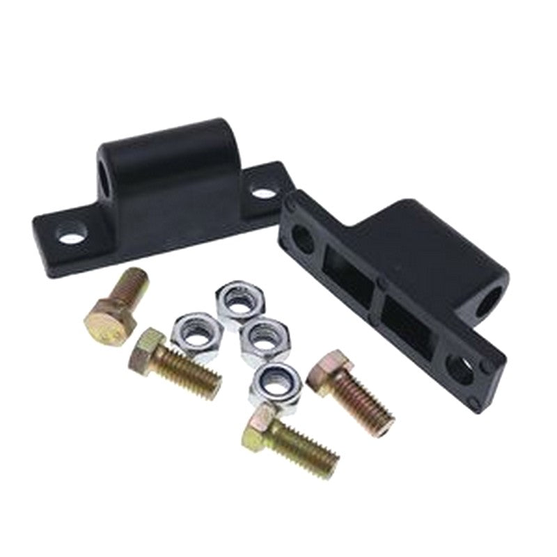 Door Hinge Set 6717593 for Bobcat 751 753 763 773 863 864 873 883 963 Skid Steer Loader