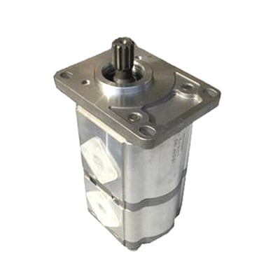 Double Pump 40232205 for LS Tractor P Series