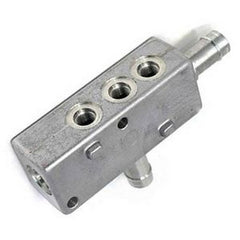 Drain Case Manifold 7201981 for Bobcat Loader A770 S510 S530 S650 - Buymachineryparts