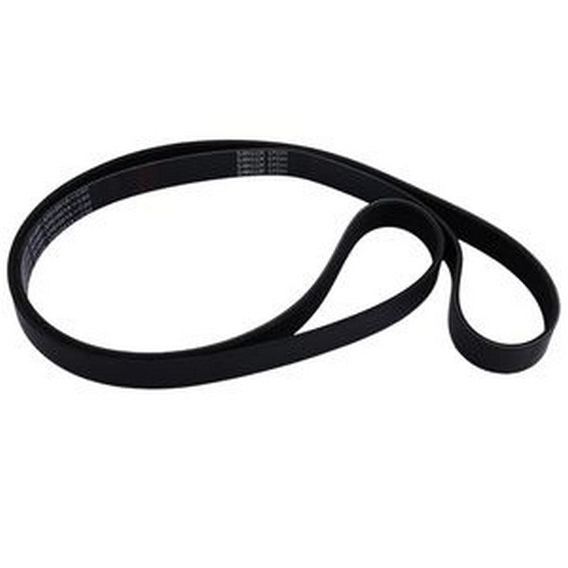 Drive Belt 8PK 2110 AR3 320/08606 for JCB Loader 214E 3CX 4CX 214E 3CX 3D 3DX 4C