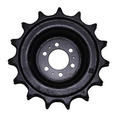 Drive Motor Track Sprocket 7165111 6736306 15 Teeth for Bobcat Track Loader T140 T180 T190