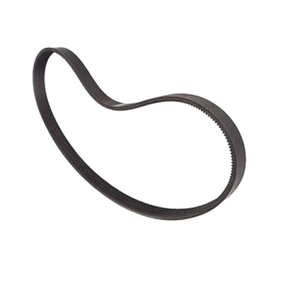 Drive Pump Belt 6662855 for Bobcat 853 863 864 873 883 A220 A300 S220 S250 S300 T200 T250 T300