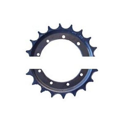 Drive Sprocket 2043505 for Hitachi Excavator EX27U EX27UNA ZX27U ZAXIS27U