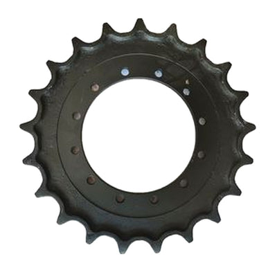 Drive Sprocket 6812134 for Bobcat 337 X337 341 435 Mini Excavator 21 Teeth 12 Bolt Holes