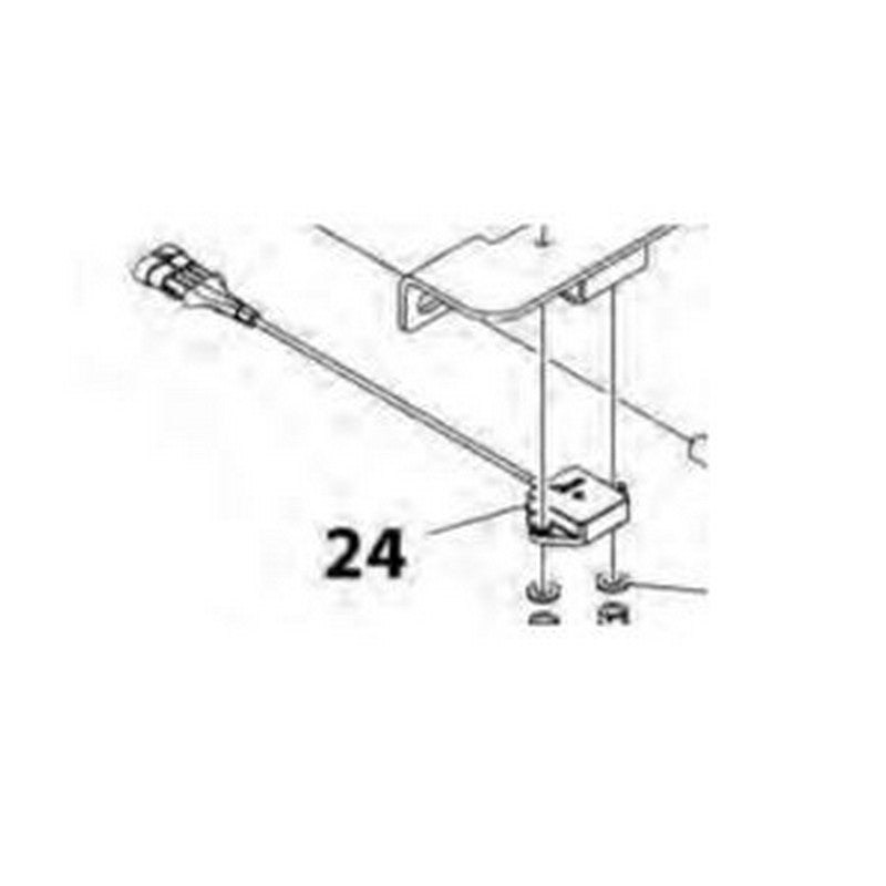 Dual Axis Sensor 1001186467 for JLG Scissor Lift 330LRT 430LRT 530LRT - Buymachineryparts