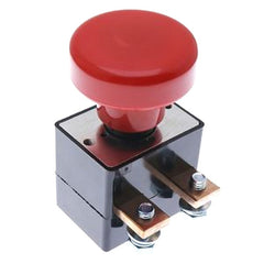 E-Stop Switch ED250B-1 ZJK-250 250A Emergency Stop switch for Albright Electric Stacker Forklift Pallet Car