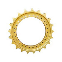 For New Holland Excavator E235BSR E235BSRLC E215B E235BSRNLC Driving Sprocket LQ51D01004P1 LQ51D01004P2