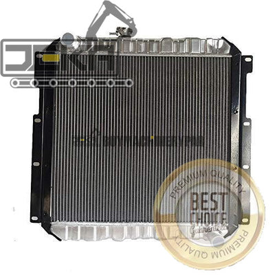 New Water Tank Radiator Core ASS'Y 5I-5575 5I-5522 099-7142 085-6616 for Caterpillar Excavator CAT E120B E110B