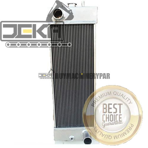 For Kobelco Excavator Water Tank Radiator Core ASS'Y