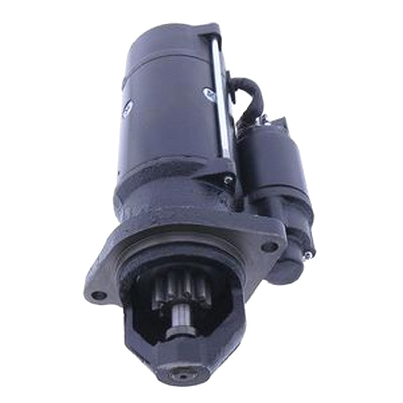 Electric Starting Motor 3575204 for Caterpillar CAT Engine C4.4 C6.6 C7.1 Generator DE150E2 DE165E2 DE200E0 XQP150 Compactor CB54 CB64 12V 4.2KW 10T