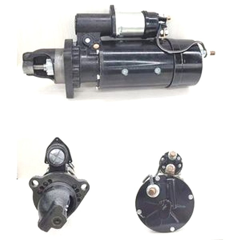 Electric Starting Motor 9X-4447 for Caterpillar CAT 215D 219D 225D 229 229D 231D 235B 235C 235D 330 350 E300B