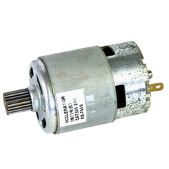 Electric Motor Accelerator RS-755S RS755S for Caterpillar CAT 320 E320 - Buymachineryparts