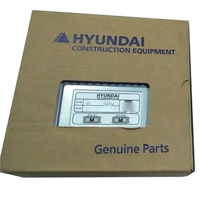 Electronic Control Unit 21Q8-32182 for Hyundai R300LC-9S Excavator