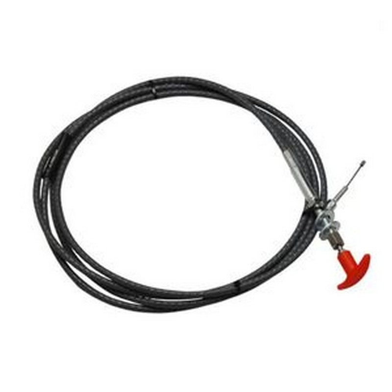 Emergency Lowering Cable 10610345 for JLG Scissor Lift 2030ES 2032ES 2630ES  2632ES 2646ES