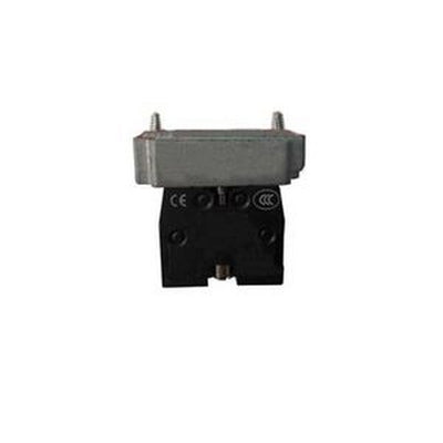 Emergency Stop Base With 1 NC Contact 00000752 for Dingli Scissor Lift JCPT0808 JCPT1008 JCPT1012 JCPT1212 JCPT1412