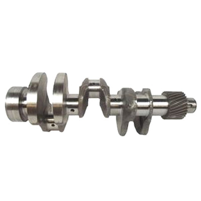 Engine 3TNE82A Crankshaft for Kobelco SK30SR SK35SR