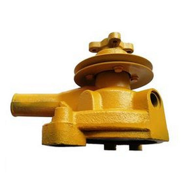 For Komatsu Bulldozer  D20A-5 D20P-5 D20Q-5 D20S-5 D21A-5 D21P-5 Engine 4D94 Water Pump 6144-61-1500 6144-61-1501