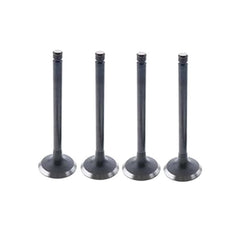 For Hyundai Mini Excavator R80-CR-9 Yanmar Engine 4TNE98 Komatsu Engine 4D98E Exhaust Valve 4 Units 1 Set - Buymachineryparts