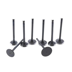 For Yanmar Engine 4TNV98T Komatsu Engine S4D98E Exhaust Valve 8 Units 1 Set - Buymachineryparts