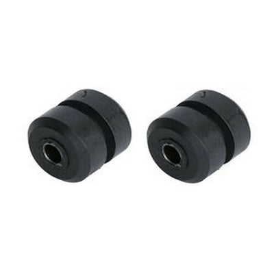 2 Pcs Engine Mounting Rubber Cushion 117846A1 for New Holland Loader LV80 U80