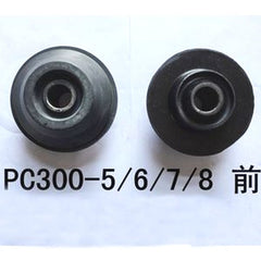 For Komatsu Excavator PC300-3 PC300-5 PC300-6 PC300-7 PC360-7 Engine Mounting Rubber Cushion Feet Bumper