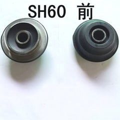 For Sumitomo Excavator SH60 Engine Mounting Rubber Cushion Feet Bumper